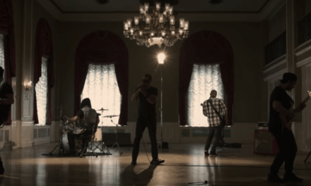VAGUS NERVE (con Doc Coyle, ex-God Forbid) primer EP en camino, single y video en linea