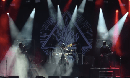 BEHEMOTH live Bloodstock 2016