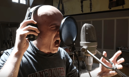 DEVIN TOWNSEND PROJECT documental “Transcendence”