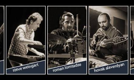 OCTAVISION nueva banda con el bajista Victor Wooten