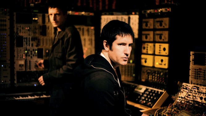TRENT REZNOR, MOGWAI, ATTICUS ROSS trabajando en la banda sonora de “Before The Flood”