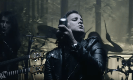 ART OF ANARCHY estrenan video clip para “The Madness”