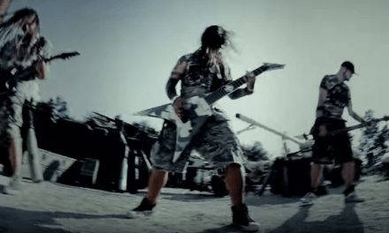 EKTOMORF estrenan video clip para “Aggressor”