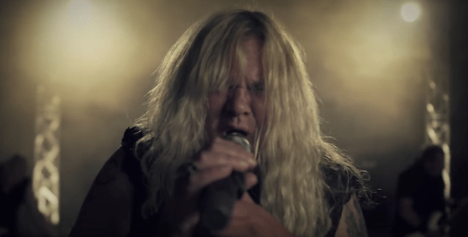 STEVE GRIMMETT’S GRIM REAPER estrena video para “Walking In The Shadows”.