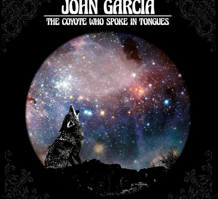 JOHN GARCIA revela todos los detalles de su primer disco acustico
