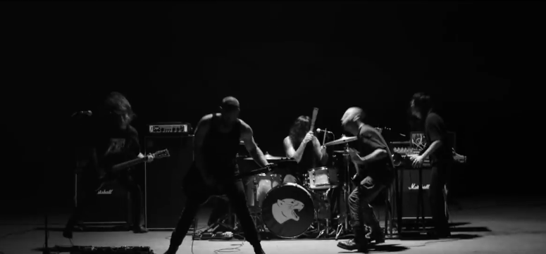 CODE ORANGE confirman el lanzamiento de su nuevo trabajo, primer video en linea