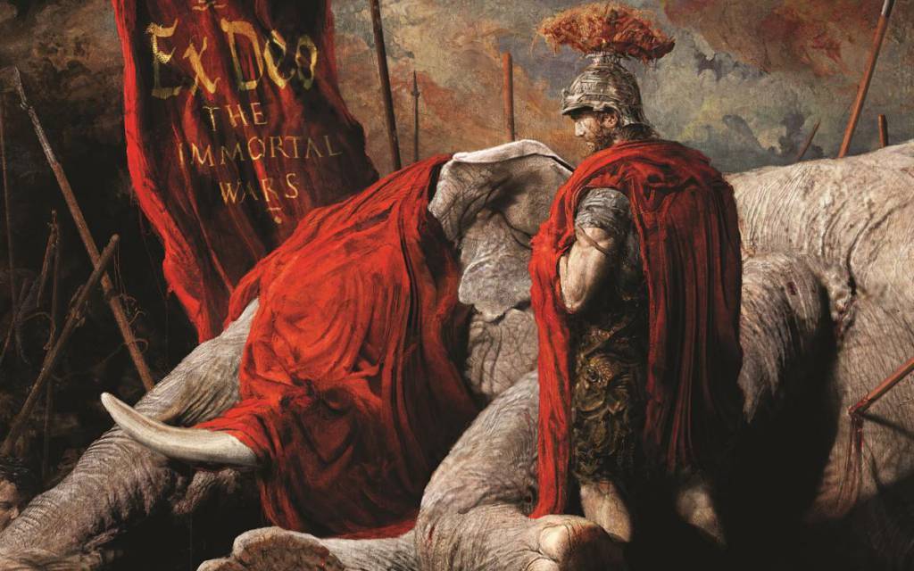 EX DEO (Kataklysm) primer adelanto de “The Immortal Wars” en linea