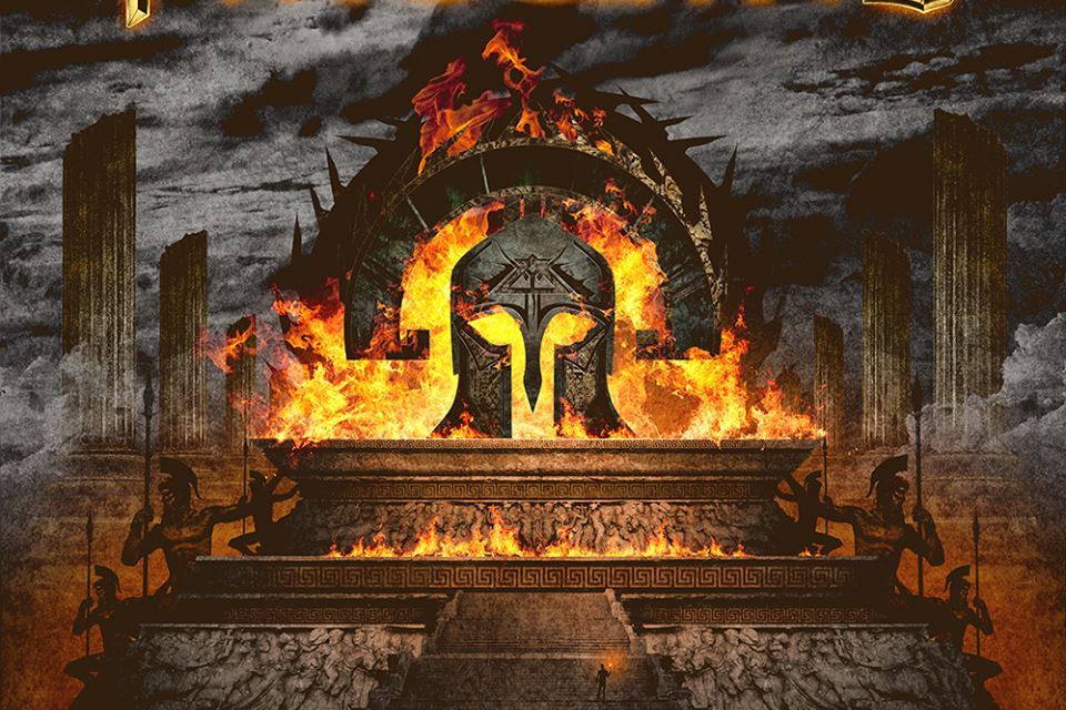 FIREWIND confirman el lanzamiento de su octavo disco “Immortals”