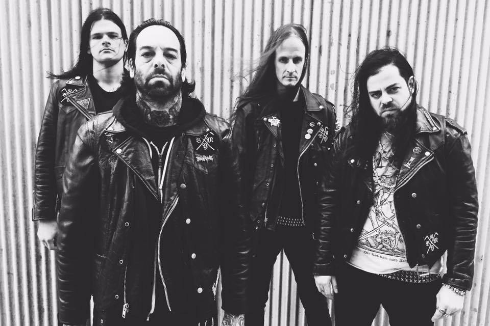 BLACK ANVIL todos los detalles de su nuevo trabajo, primer adelanto en stream