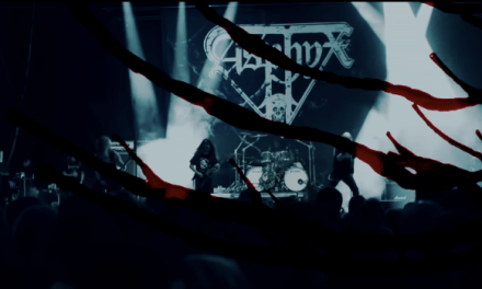 ASPHYX estrenan video para “Candiru”