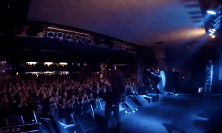 EQUILIBRIUM estrenan video para “Rise Again”