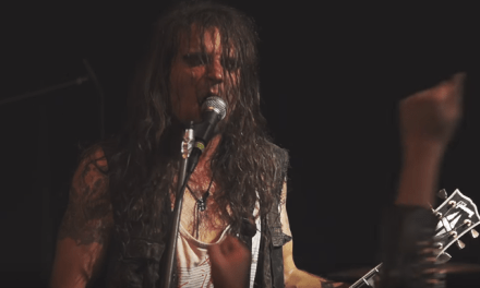 MARTYRDÖD estrenan video para “Handlöst Fallen Ängel”