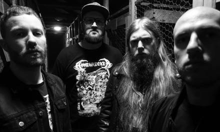 THE ARSON PROJECT nuevo disco “Disgust”, primer single “Forgotten Graves” en streaming
