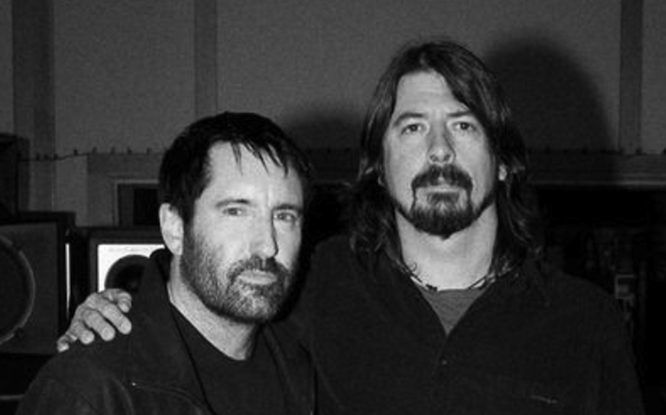 NINE INCH NAILS nuevo EP “Not The Actual Events” en streaming, invitados revelados