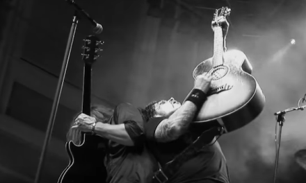 BLACK STAR RIDERS estrenan video para “Testify Or Say Goodbye”