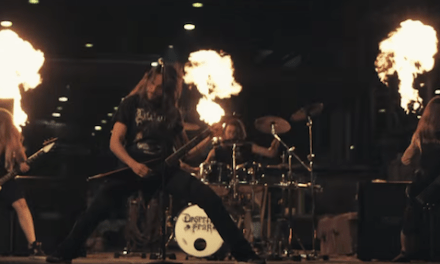 DESERTED FEAR estrenan video para “Face Our Destiny”