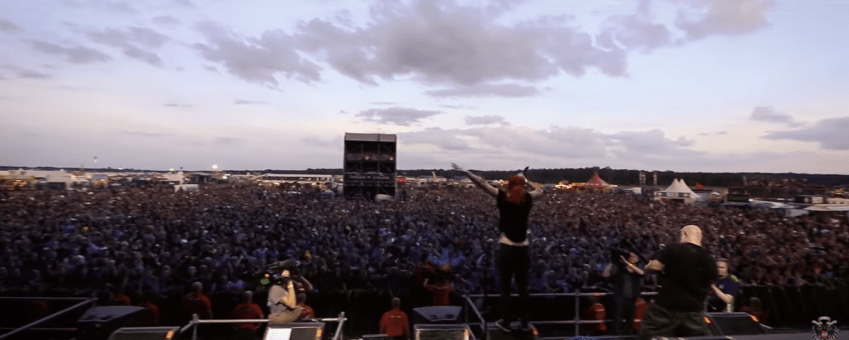 WALLS OF JERICHO estrenan video para la canción