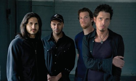AUDIOSLAVE regresa a los escenarios! Imágenes de su concierto