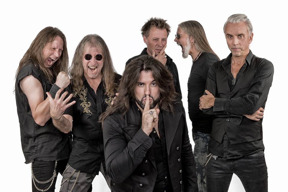 THE UNITY (Gamma Ray, Love.Might.Kill) disco debut para mayo