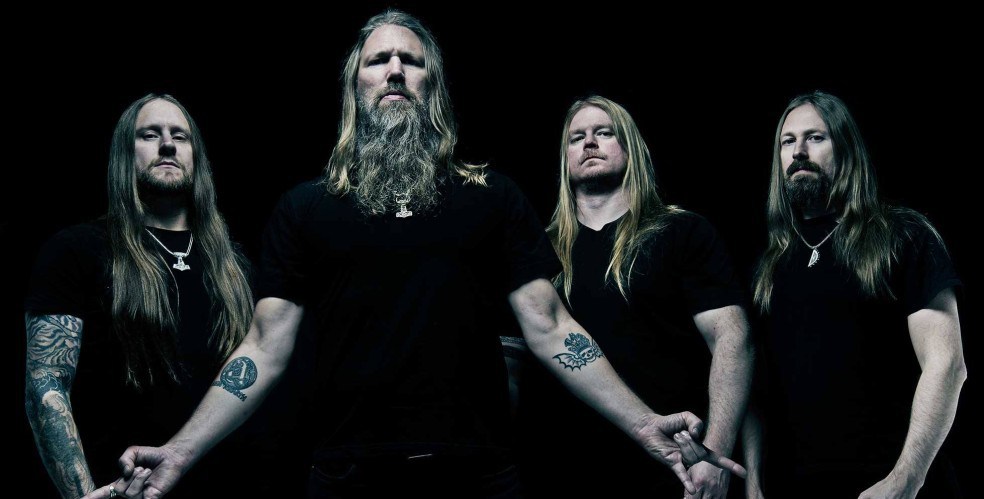 AMON AMARTH preparándose para componer nuevo material