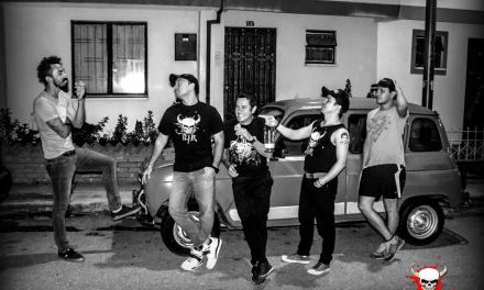 RIP estrenan su primer video “Hija Mía, Aléjate del Rock N’ Roll”