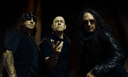 VENOM INC. (Mantas, Abaddon, Demolition Man) album debut, primer video en linea