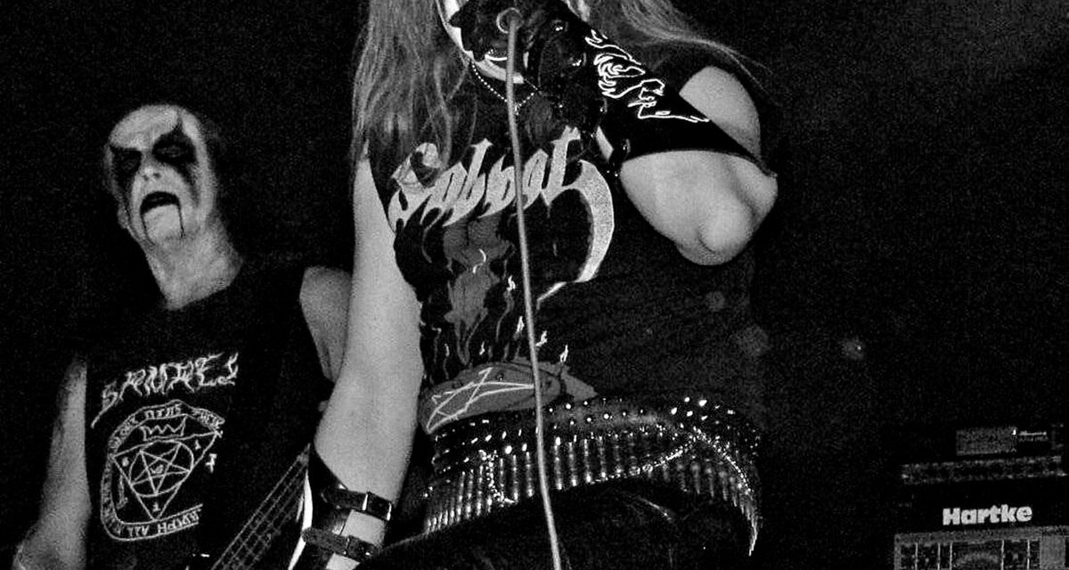 SATANIC WARMASTER en Colombia 2017