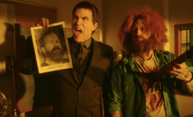 MASTODON estrenan video para “Show Yourself”.