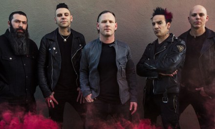 STONE SOUR detalles del nuevo disco, dos adelantos y primer video