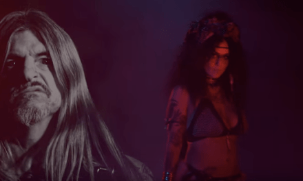 THE OBSESSED estrenan video para “Sacred”