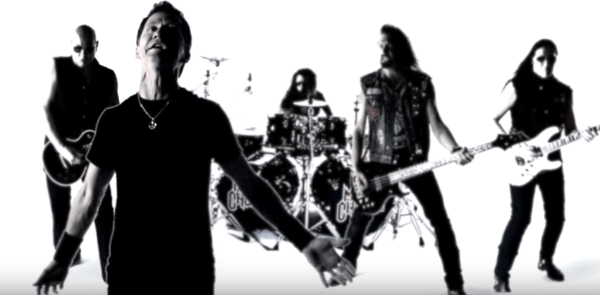 METAL CHURCH estrena video para “Reset”