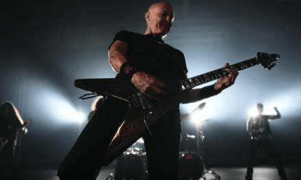 ACCEPT video para “The Rise Of Chaos” primer single de su nuevo álbum