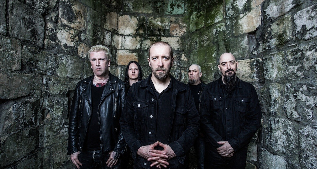 PARADISE LOST nueva canción “The Longest Winter” en linea
