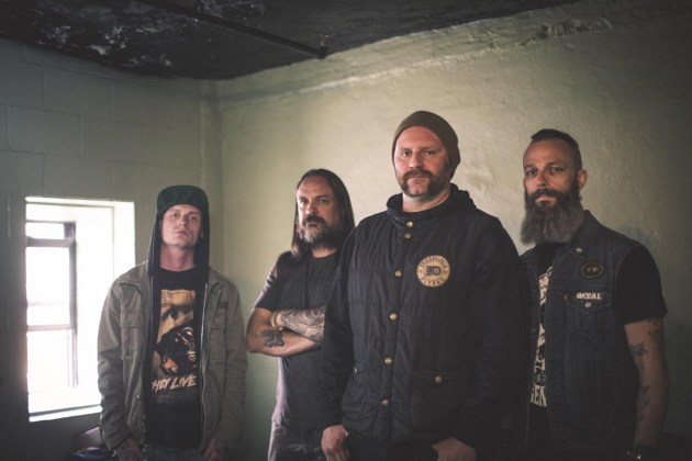 36 CRAZYFISTS anuncia nuevo trabajo “Lanterns” y cuelga un adelanto