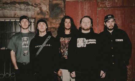 VATICAN primer video “Slit Of Creation” para su nuevo EP