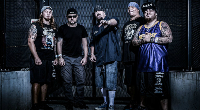 SUICIDAL TENDENCIES detalles del nuevo EP “Get Your Fight On!”