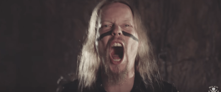 ENSIFERUM estrena video para “Way Of The Warrior”