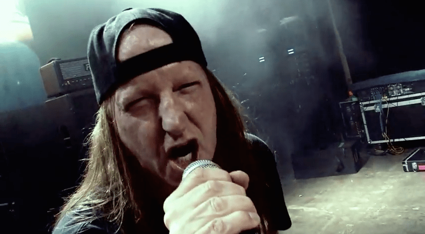 WARBEAST estrena su video de despedida para la canción “Hitchhiker” con Edwin Neal (The Texas Chain Saw Massacre)