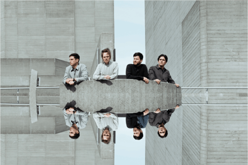 ENTER SHIKARI todos los detalles de su nuevo disco, primer sencillo y su video en linea