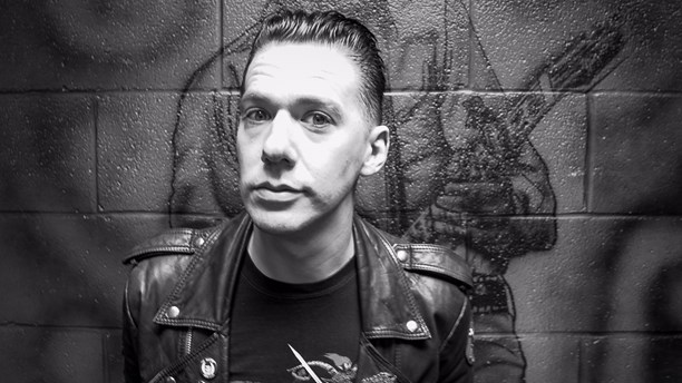 Soy Tobias Forge el hombre detrás de la mascara en GHOST