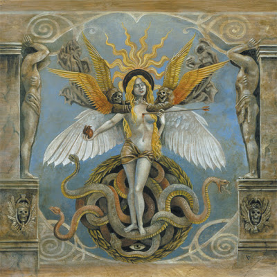 AOSOTH nuevo disco “V : The Inside Scriptures” para noviembre