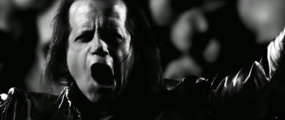 DANZIG estrena video para “Last Ride”