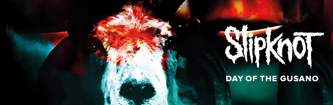 SLIPKNOT fecha de lanzamiento oficial para DVD, Blu-ray de “Day Of The Gusano”