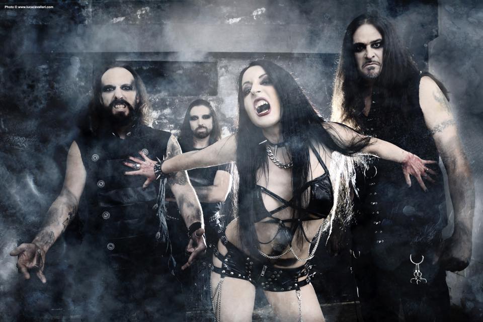 THEATRES DES VAMPIRES en Colombia 2017