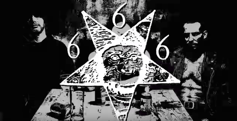 IRON MONKEY estrena video para “Crown Of Electrodes”