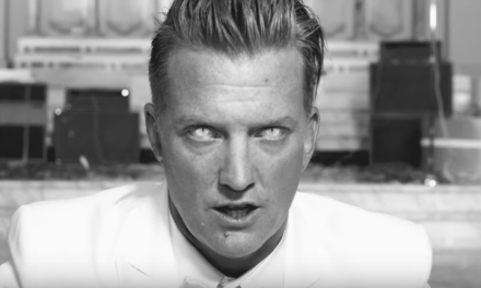 QUEENS OF THE STONE AGE estrena video para “The Way You Used To Do”