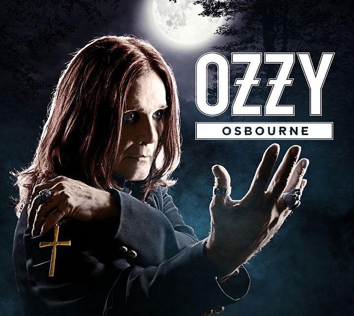 OZZY OSBOURNE en Latinoamérica 2018
