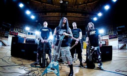 EKTOMORF estrena video para “The Prophet Of Doom”