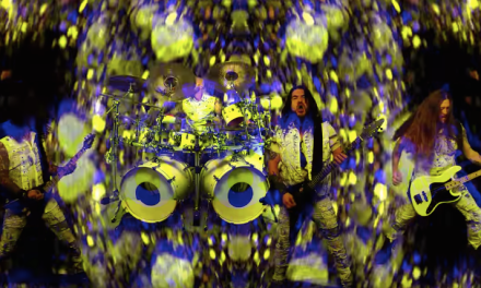 MACHINE HEAD estrena video para “Kaleidoscope”