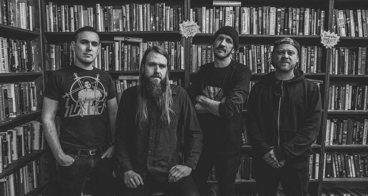 NECROPANTHER primer adelanto de su segundo disco “Eyes Of Blue Light”